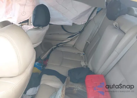 2012 Nissan Maxima 3.5 Sv from USA, damaged, VIN 1N4AA5AP0CC811042